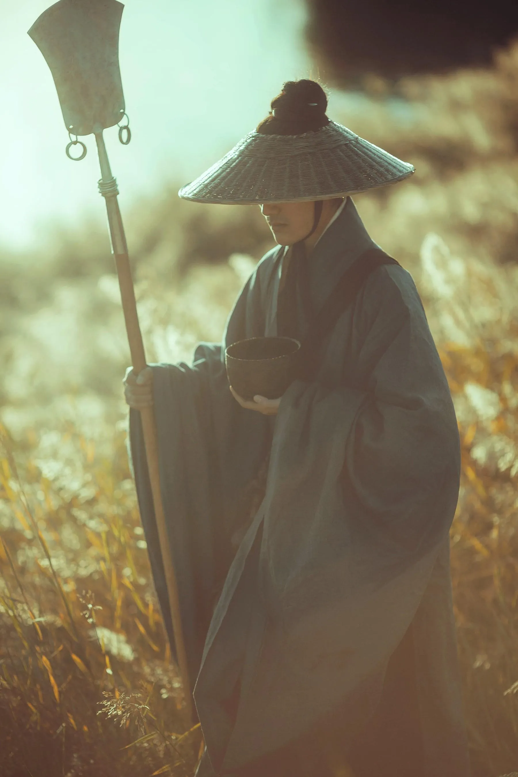 [YITUYU艺图语]2021.09.22 行者 马崇道 [28P]插图5